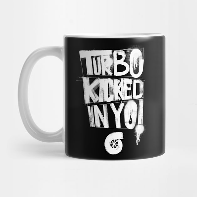 Turbo Kicked In Yo! by cowyark rubbark